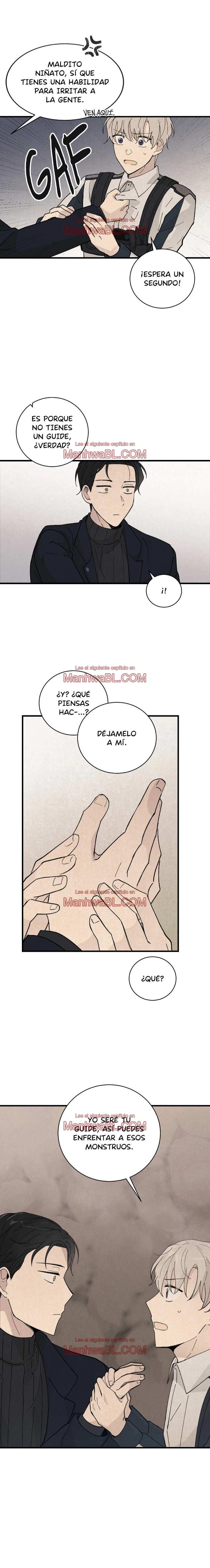Hasta el alba - Capítulo 4 manhwa