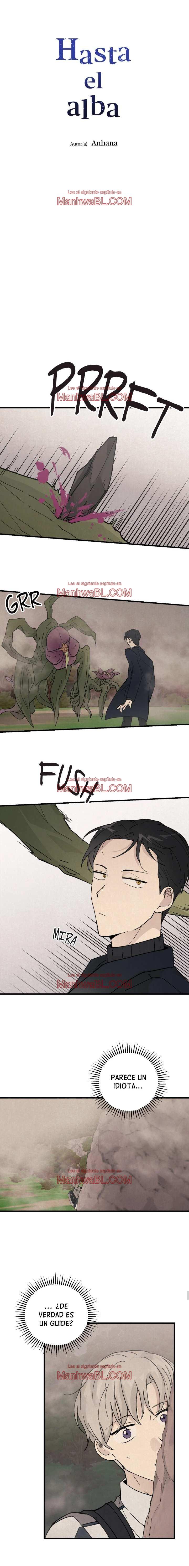 Hasta el alba - Capítulo 4 manhwa