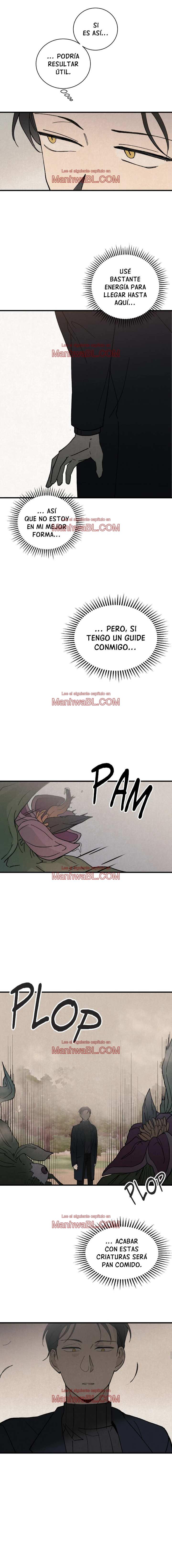 Hasta el alba - Capítulo 4 manhwa