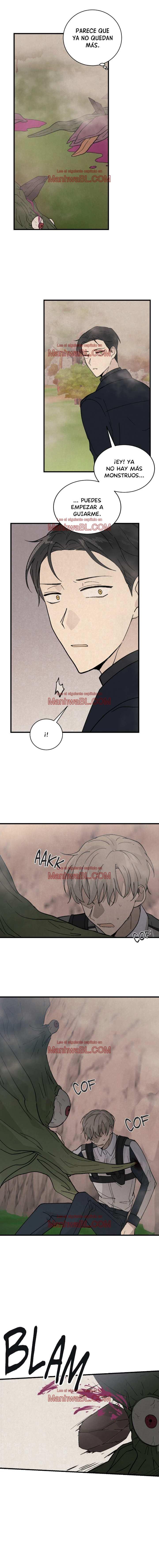 Hasta el alba - Capítulo 4 manhwa