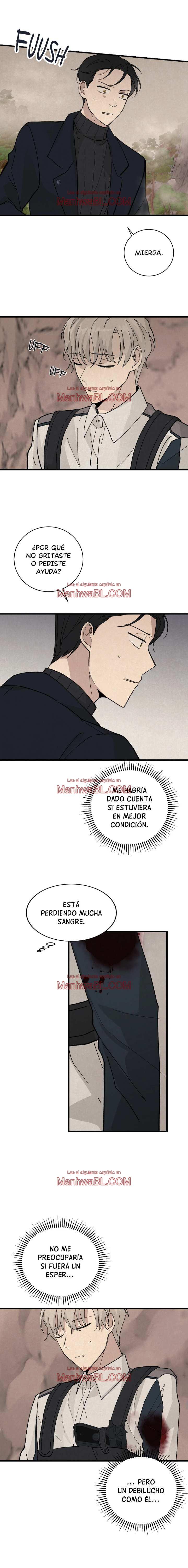 Hasta el alba - Capítulo 4 manhwa