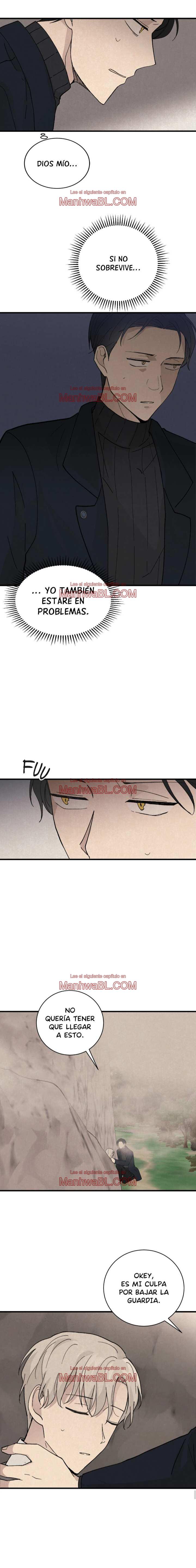 Hasta el alba - Capítulo 4 manhwa