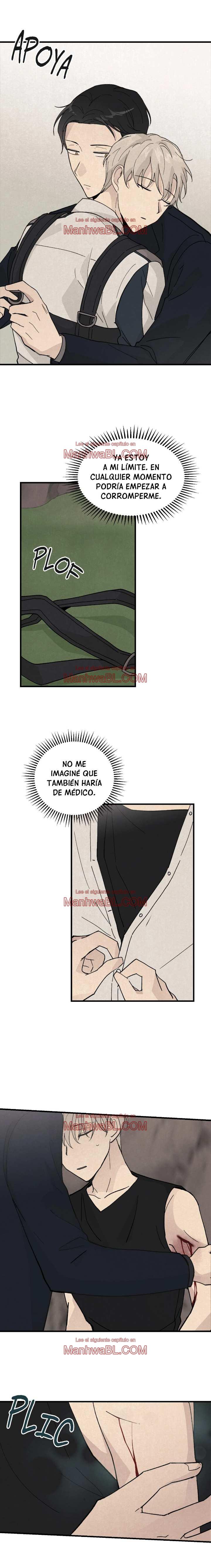 Hasta el alba - Capítulo 4 manhwa