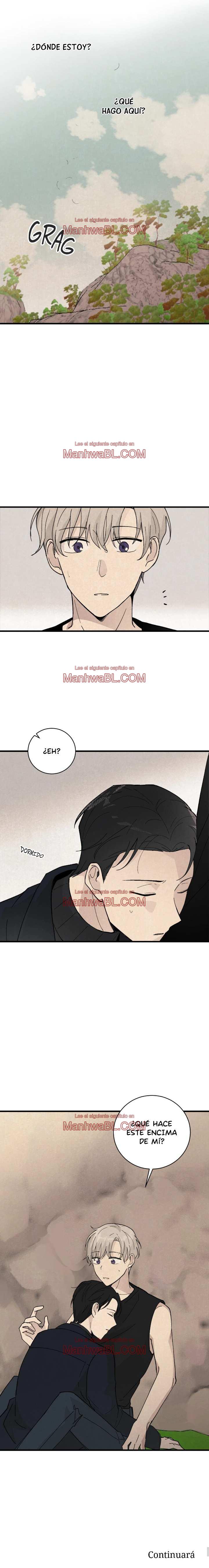 Hasta el alba - Capítulo 4 manhwa