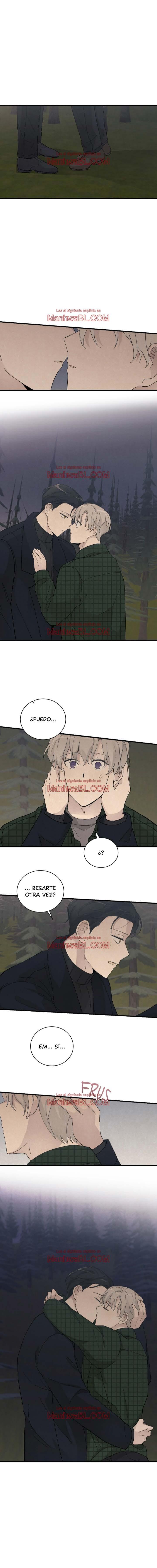 Hasta el alba - Capítulo 23 manhwa
