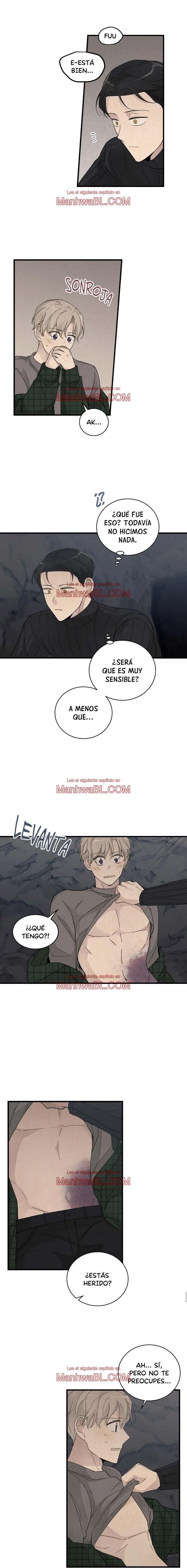 Hasta el alba - Capítulo 23 manhwa