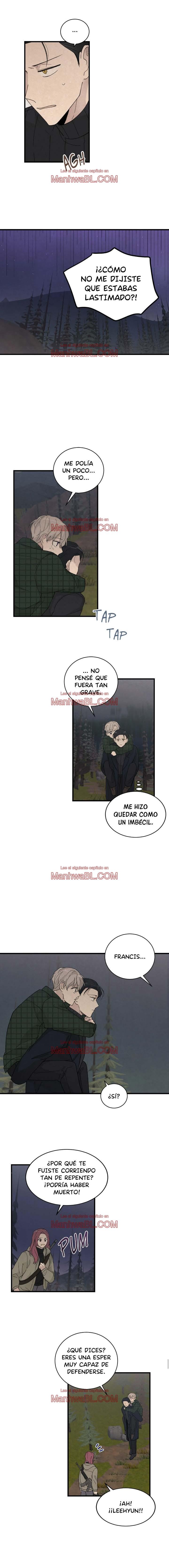 Hasta el alba - Capítulo 23 manhwa