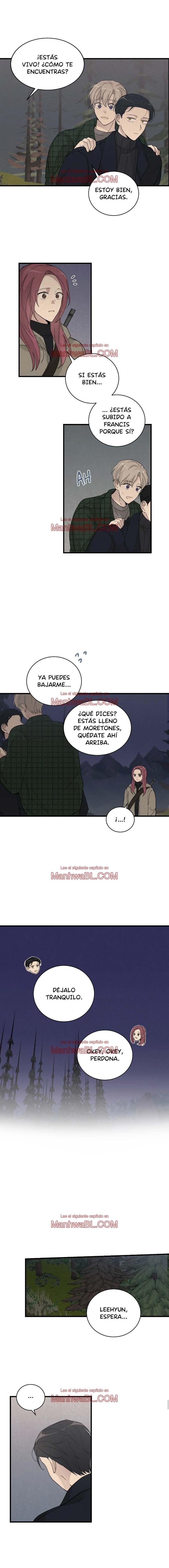 Hasta el alba - Capítulo 23 manhwa