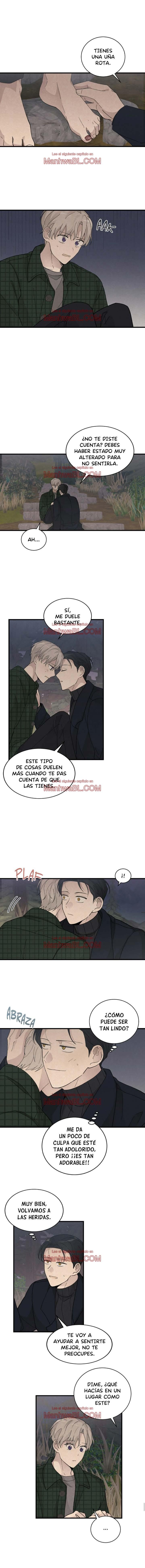 Hasta el alba - Capítulo 23 manhwa