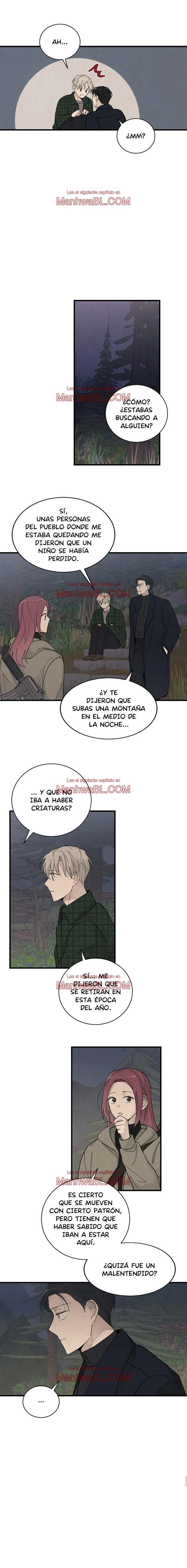 Hasta el alba - Capítulo 23 manhwa