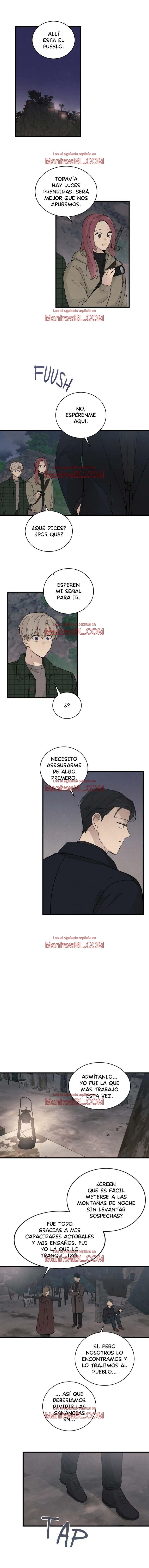 Hasta el alba - Capítulo 23 manhwa