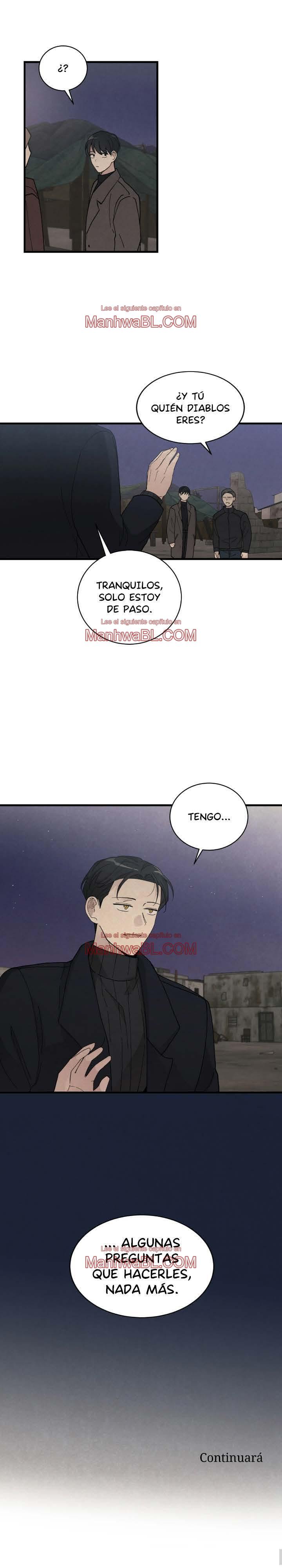 Hasta el alba - Capítulo 23 manhwa