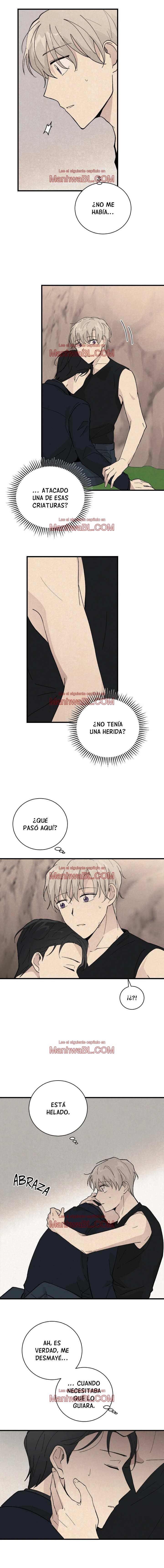 Hasta el alba - Capítulo 5 manhwa