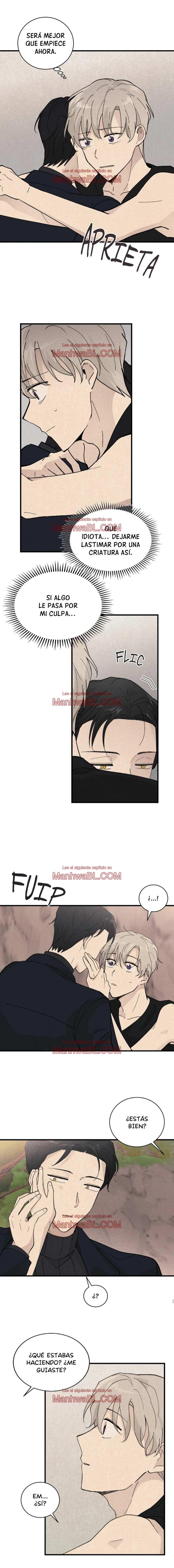 Hasta el alba - Capítulo 5 manhwa