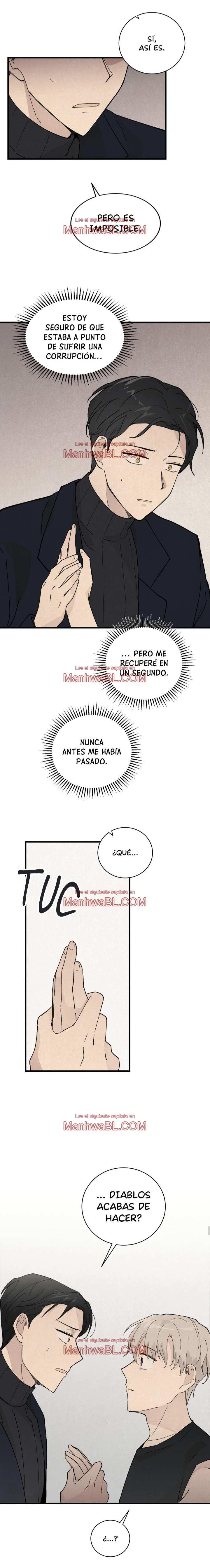 Hasta el alba - Capítulo 5 manhwa