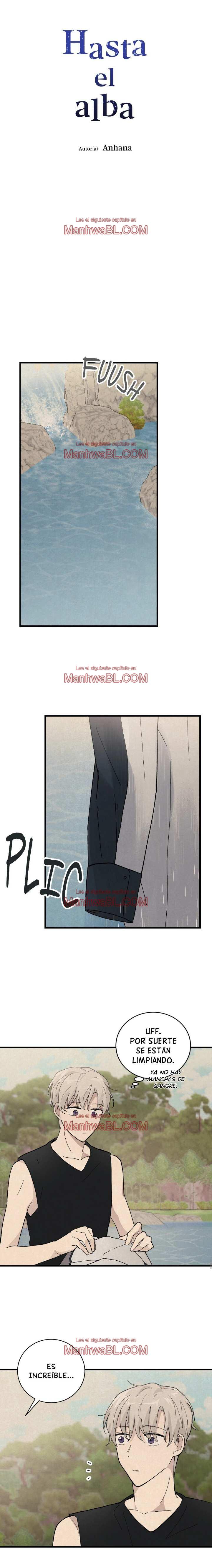 Hasta el alba - Capítulo 5 manhwa
