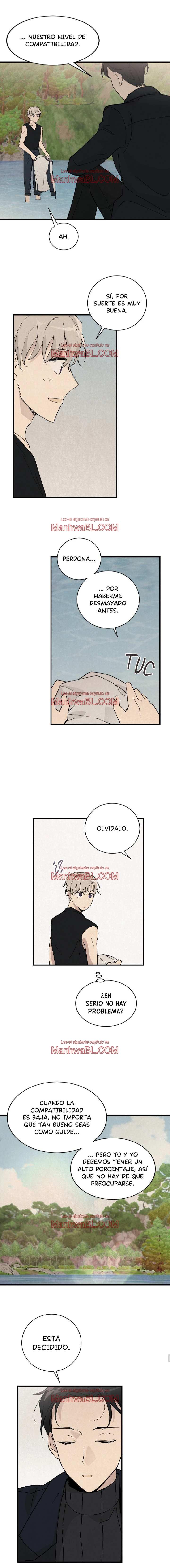 Hasta el alba - Capítulo 5 manhwa