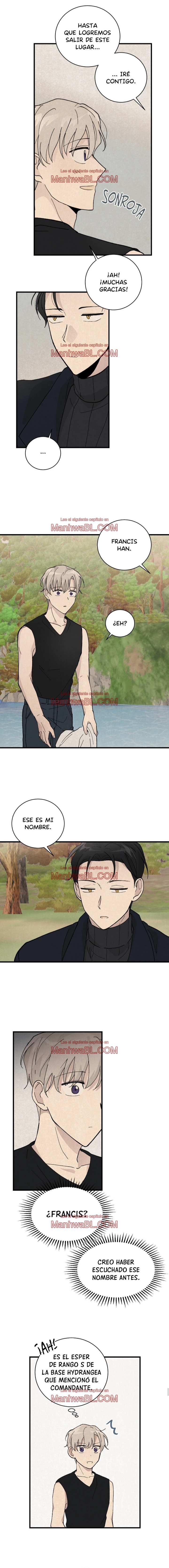 Hasta el alba - Capítulo 5 manhwa
