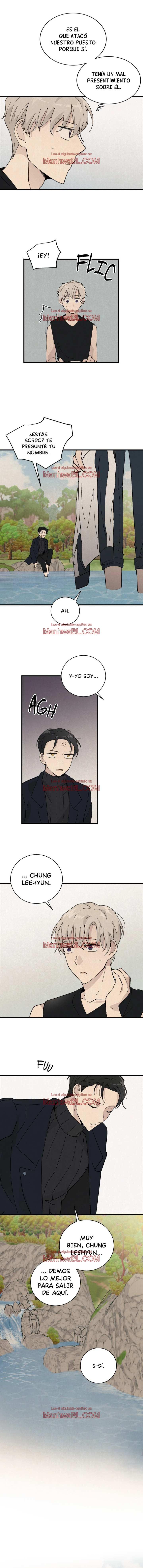 Hasta el alba - Capítulo 5 manhwa