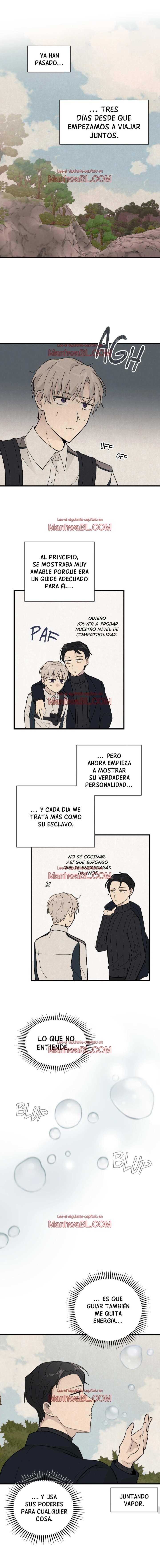 Hasta el alba - Capítulo 5 manhwa