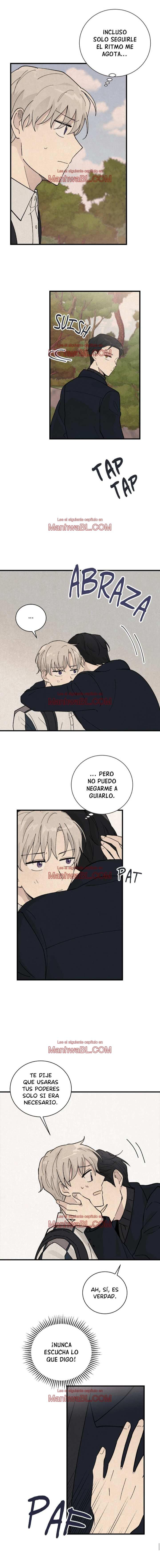 Hasta el alba - Capítulo 5 manhwa