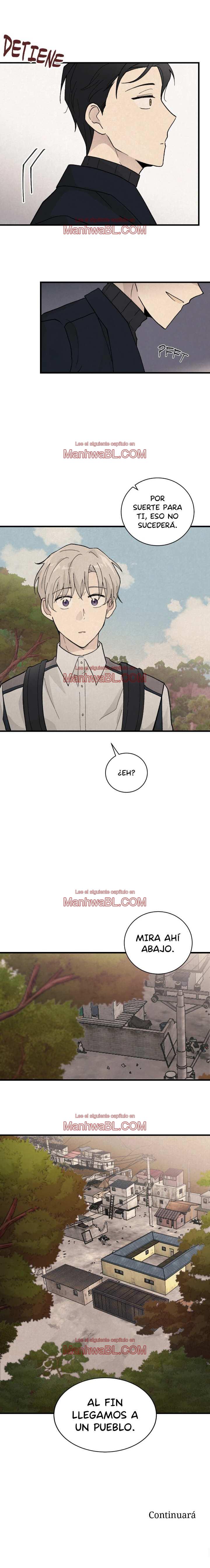 Hasta el alba - Capítulo 5 manhwa
