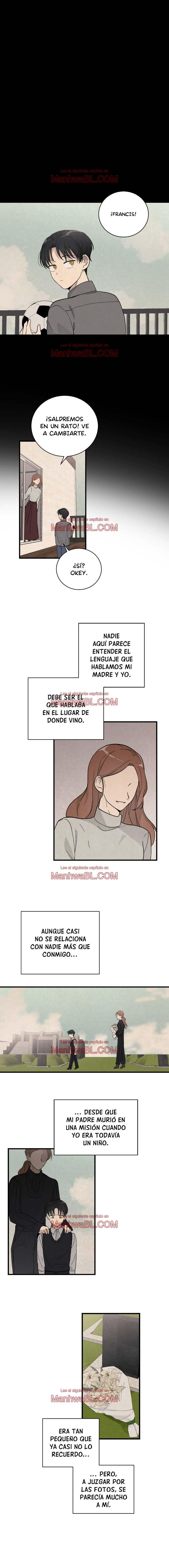 Hasta el alba - Capítulo 19 manhwa