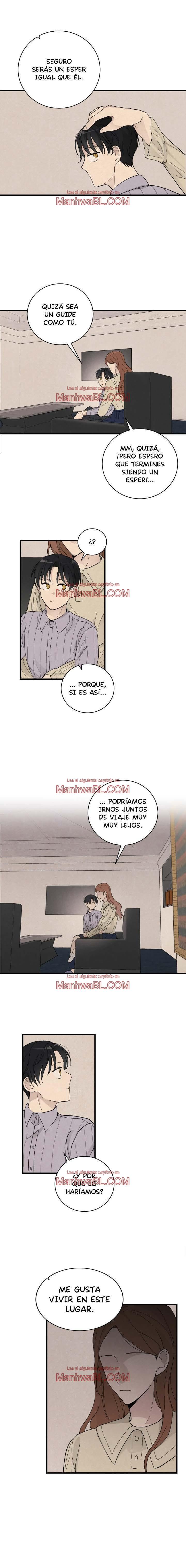 Hasta el alba - Capítulo 19 manhwa