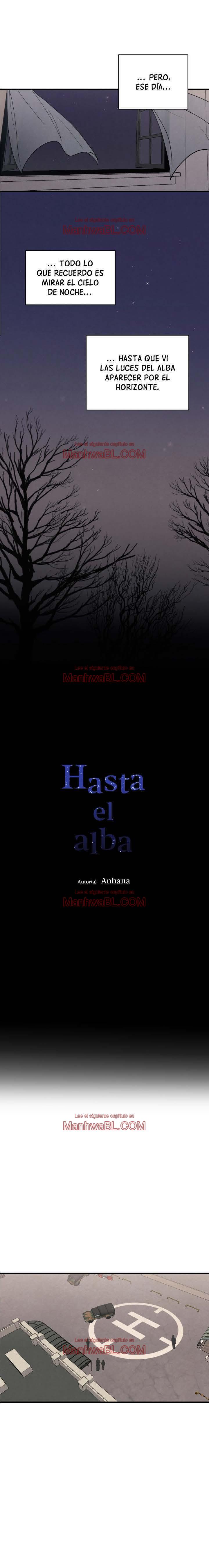 Hasta el alba - Capítulo 19 manhwa