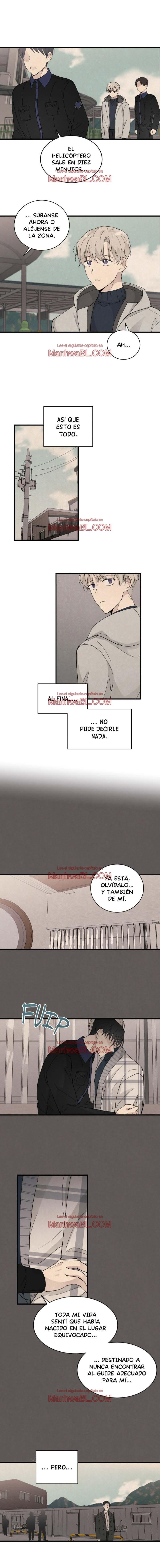 Hasta el alba - Capítulo 19 manhwa