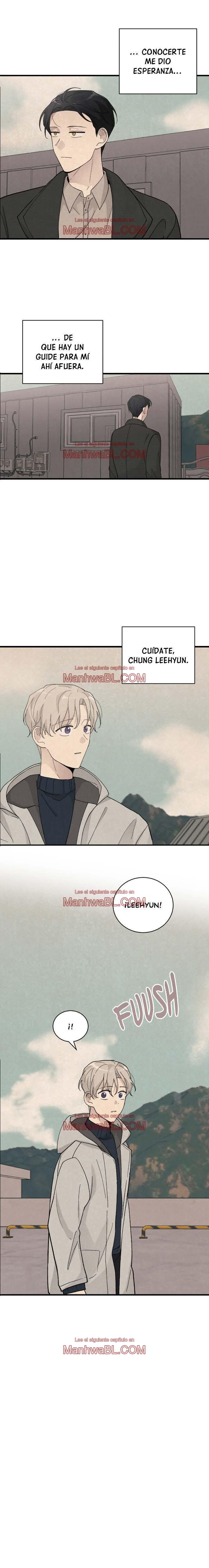 Hasta el alba - Capítulo 19 manhwa