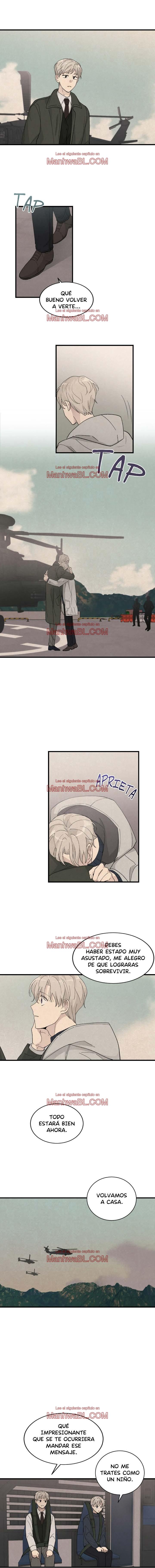 Hasta el alba - Capítulo 19 manhwa