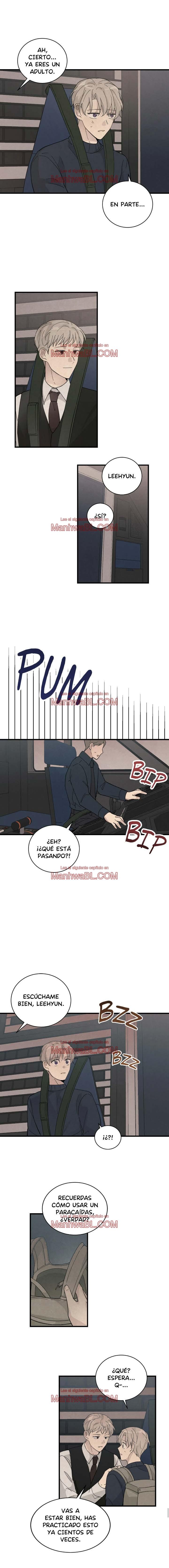 Hasta el alba - Capítulo 19 manhwa