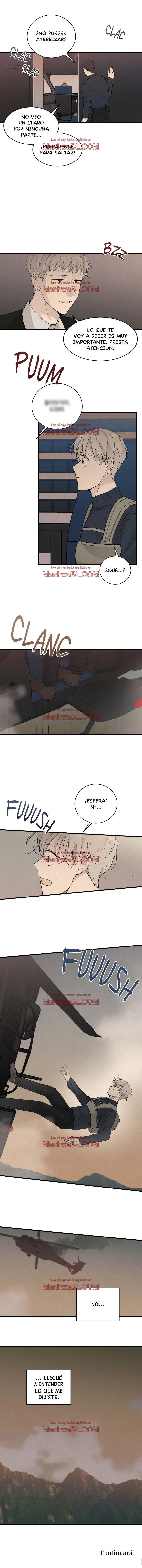 Hasta el alba - Capítulo 19 manhwa