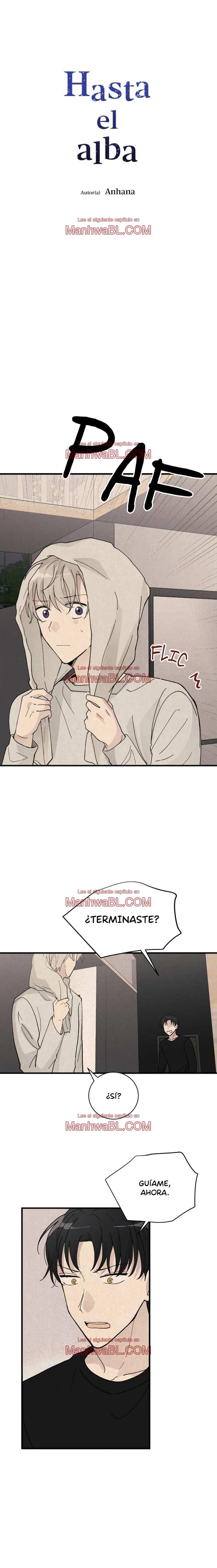 Hasta el alba - Capítulo 9 manhwa