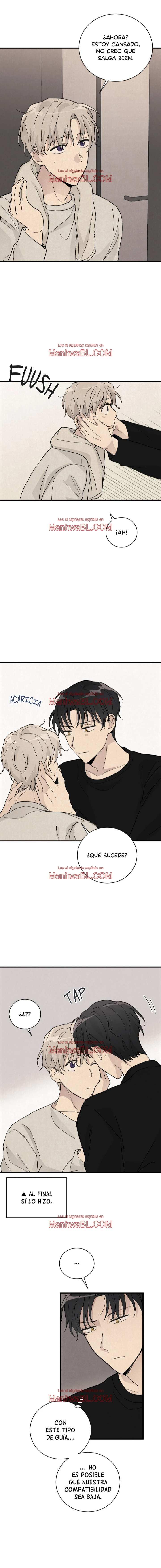 Hasta el alba - Capítulo 9 manhwa