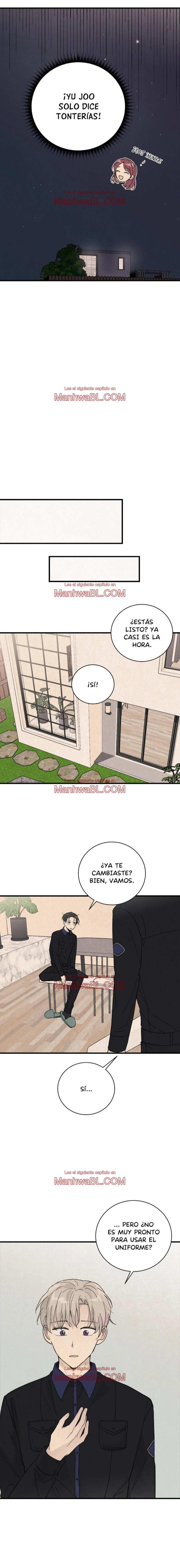 Hasta el alba - Capítulo 9 manhwa