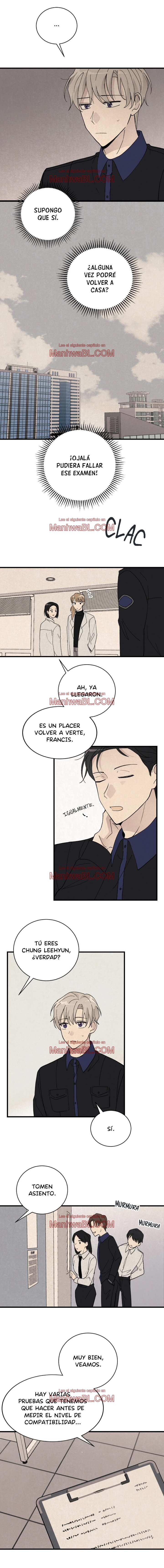 Hasta el alba - Capítulo 9 manhwa