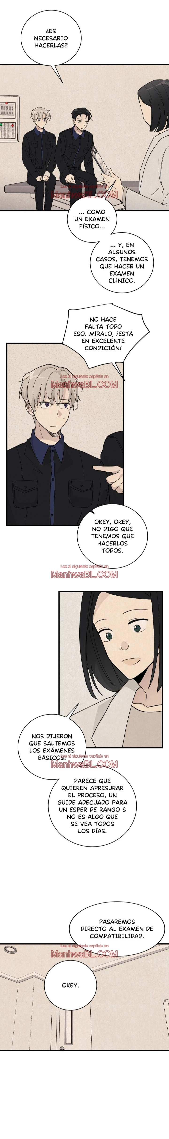 Hasta el alba - Capítulo 9 manhwa