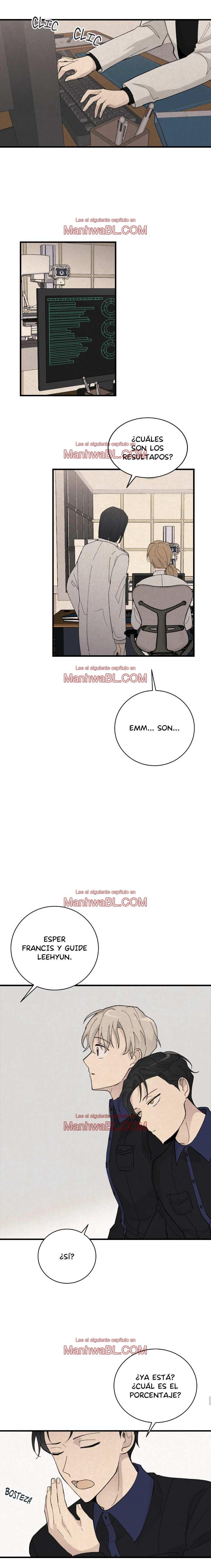 Hasta el alba - Capítulo 9 manhwa