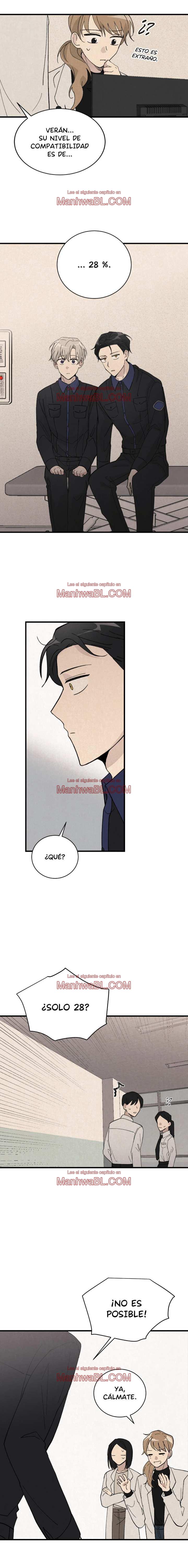 Hasta el alba - Capítulo 9 manhwa