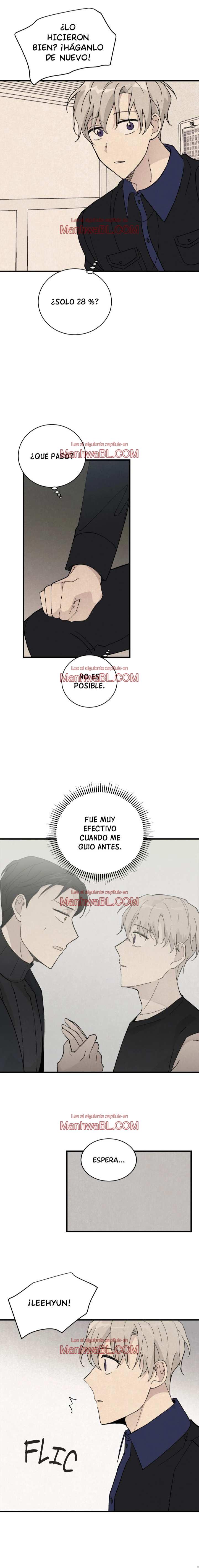 Hasta el alba - Capítulo 9 manhwa