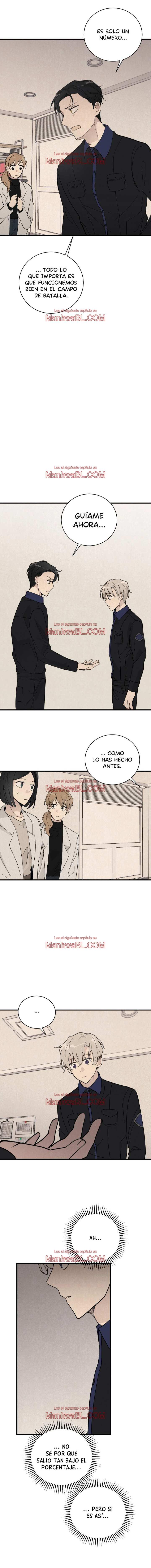 Hasta el alba - Capítulo 9 manhwa
