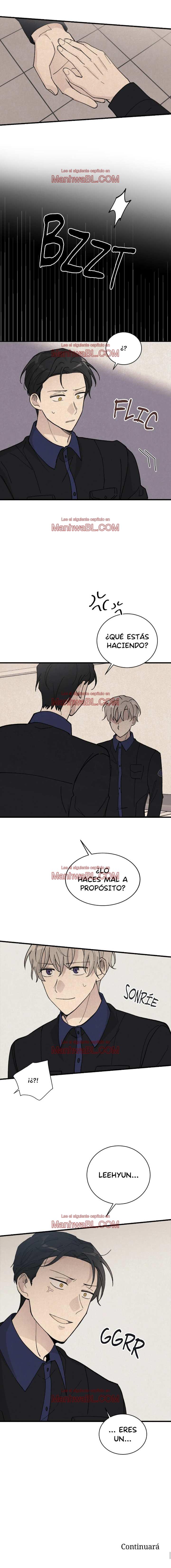 Hasta el alba - Capítulo 9 manhwa