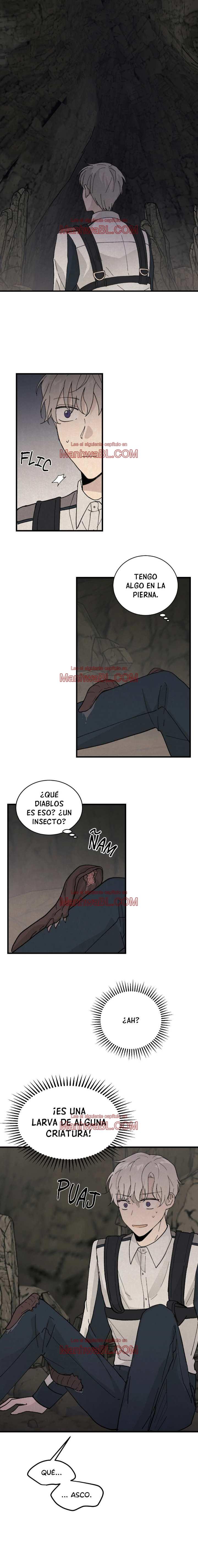 Hasta el alba - Capítulo 3 manhwa