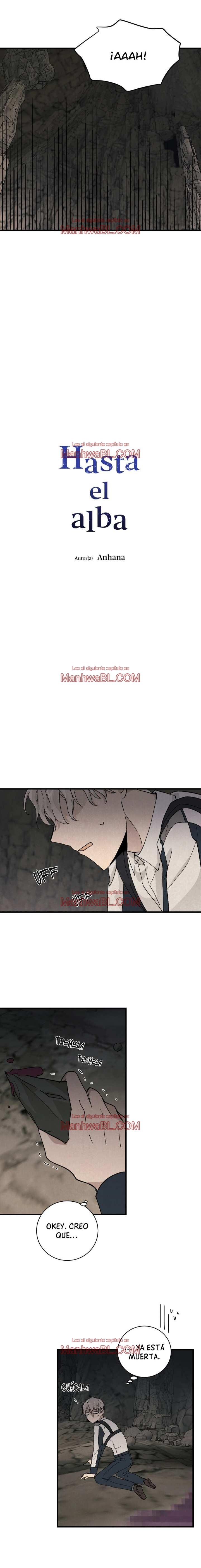 Hasta el alba - Capítulo 3 manhwa