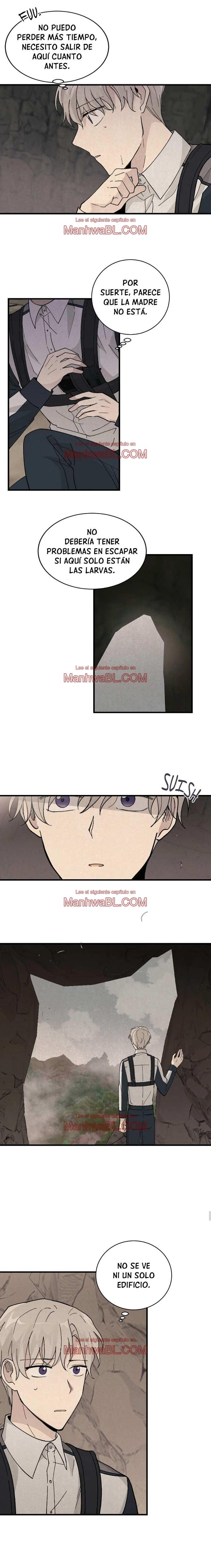 Hasta el alba - Capítulo 3 manhwa