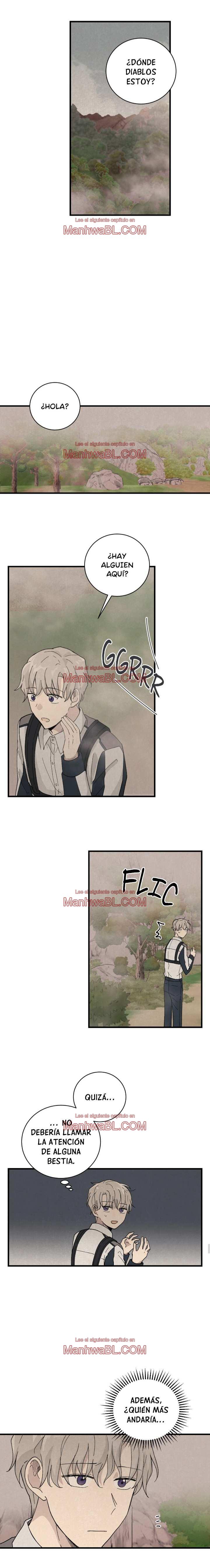 Hasta el alba - Capítulo 3 manhwa