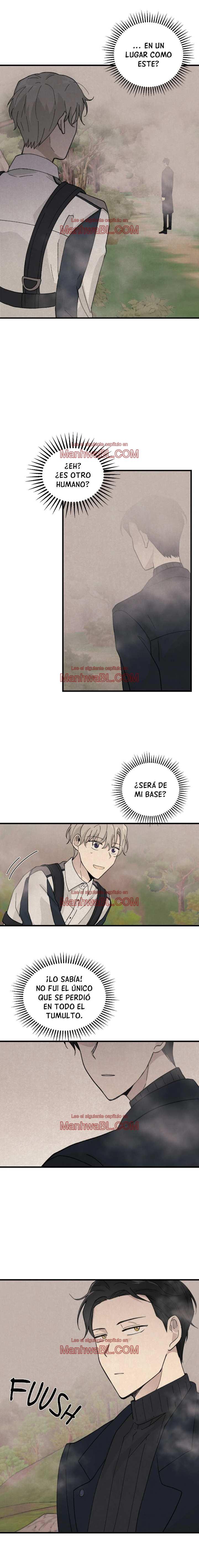 Hasta el alba - Capítulo 3 manhwa