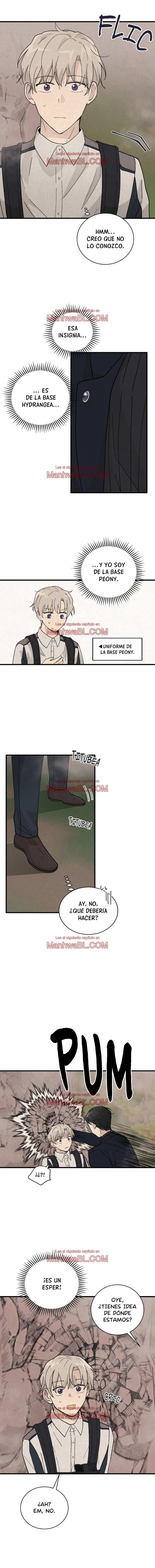 Hasta el alba - Capítulo 3 manhwa